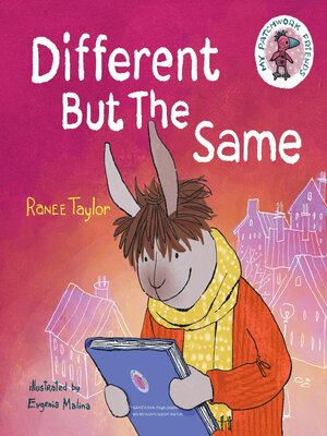 cover image of Different But the Same
